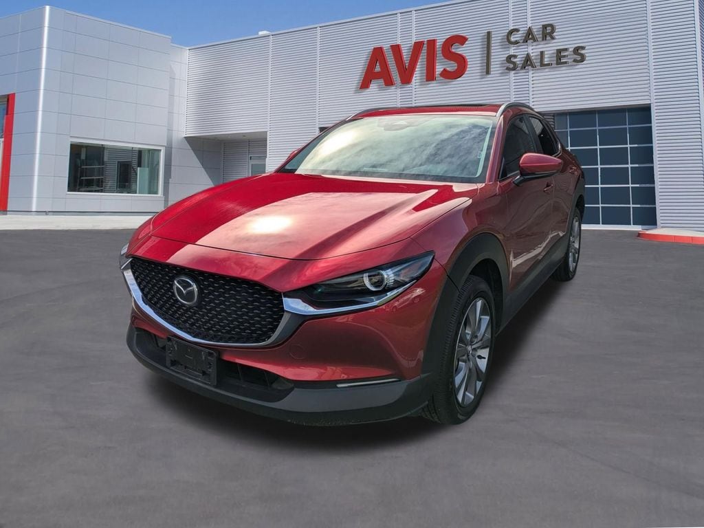 Thumbnail: 2025 Mazda CX-30 - 1