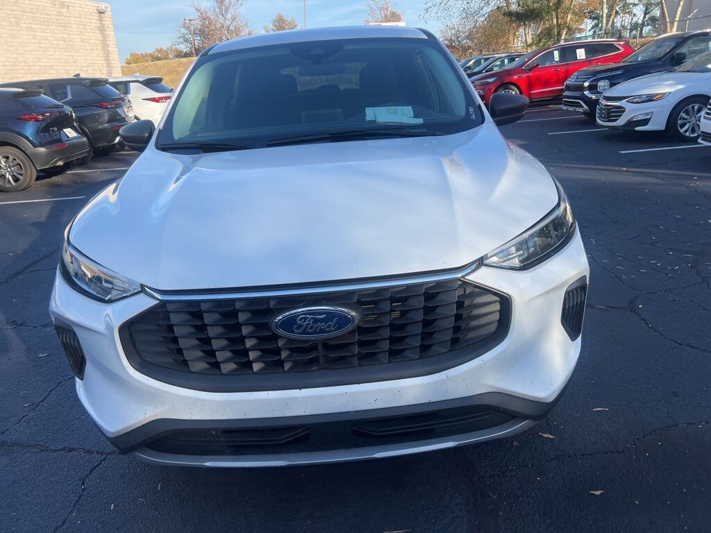 Certified 2025 Ford Escape Active SUV