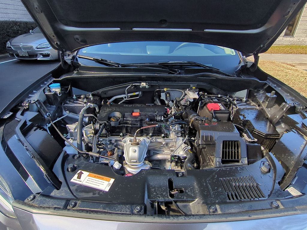 Thumbnail: 2025 Honda HR-V - 33