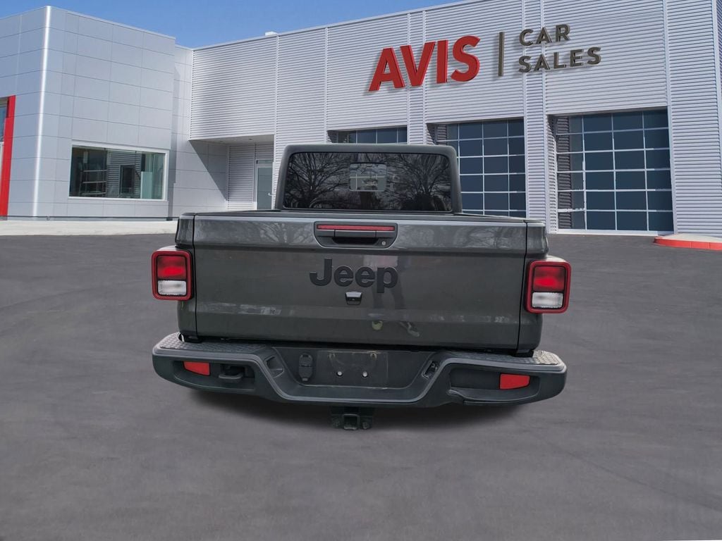 Thumbnail: 2023 Jeep Gladiator - 6