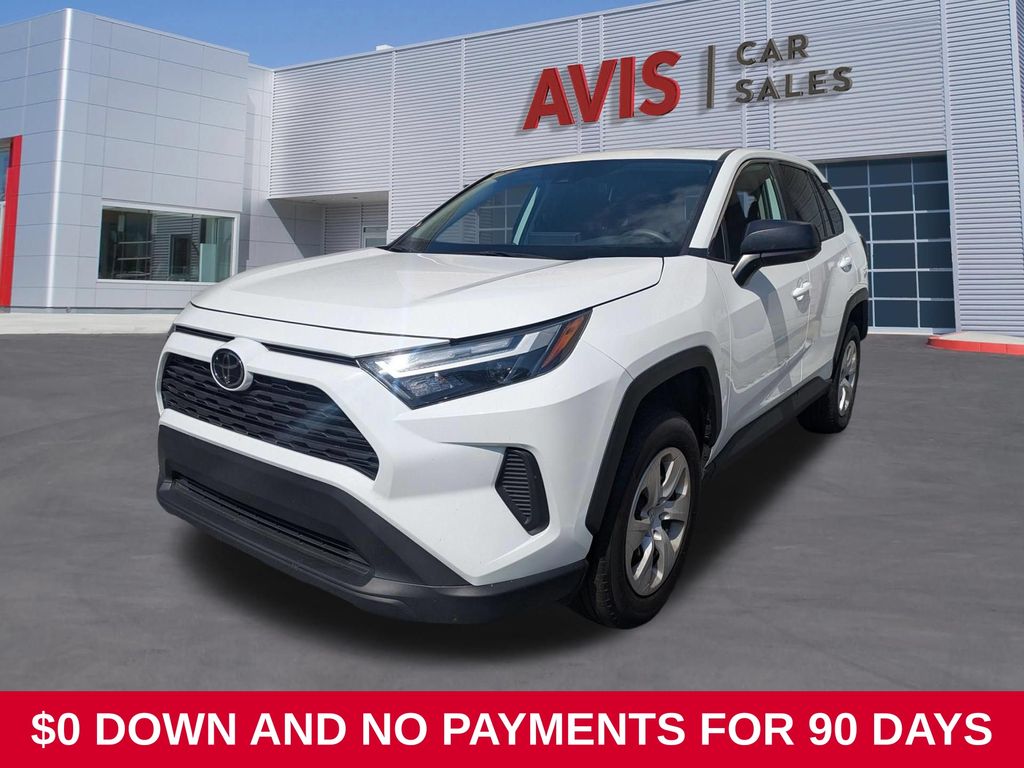 Thumbnail: 2025 Toyota RAV4 - 1