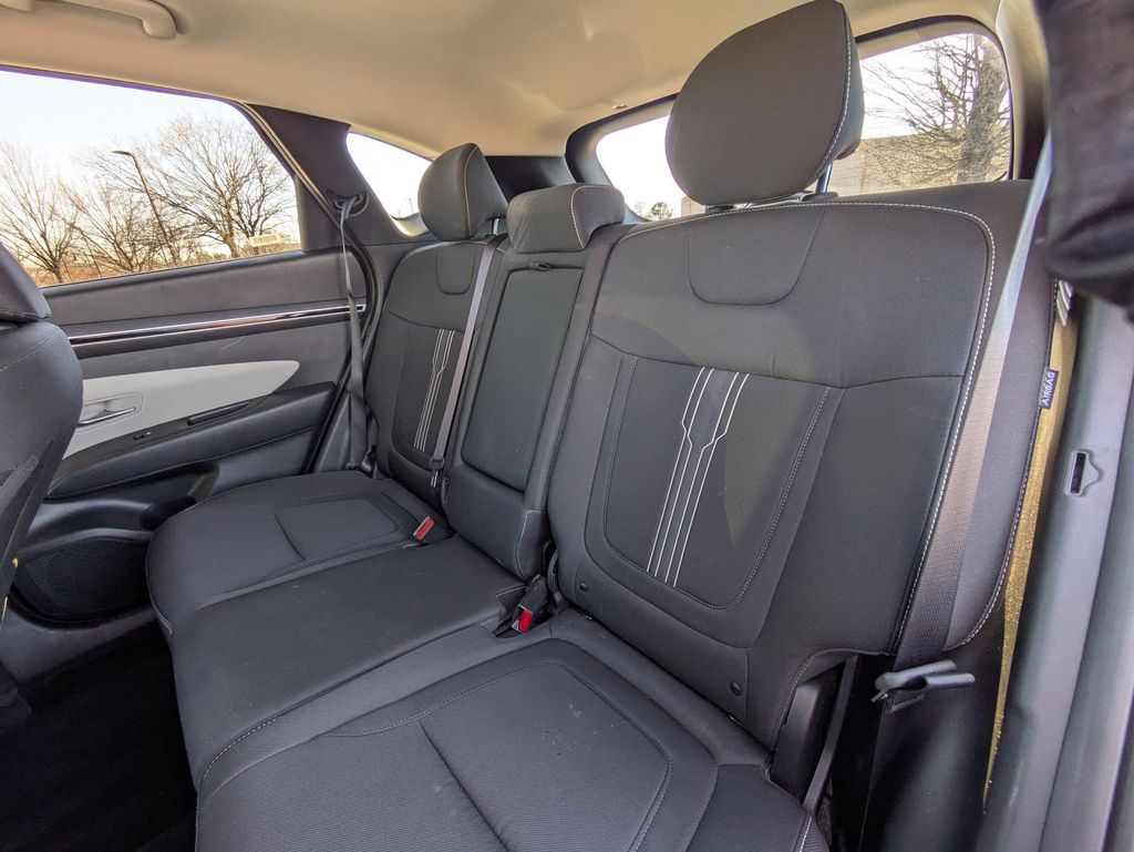 Thumbnail: 2024 Hyundai Tucson - 24