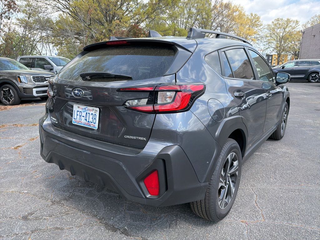 Thumbnail: 2025 Subaru Crosstrek - 5