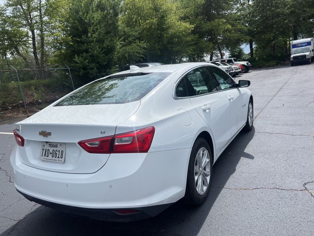 Thumbnail: 2024 Chevrolet Malibu - 7