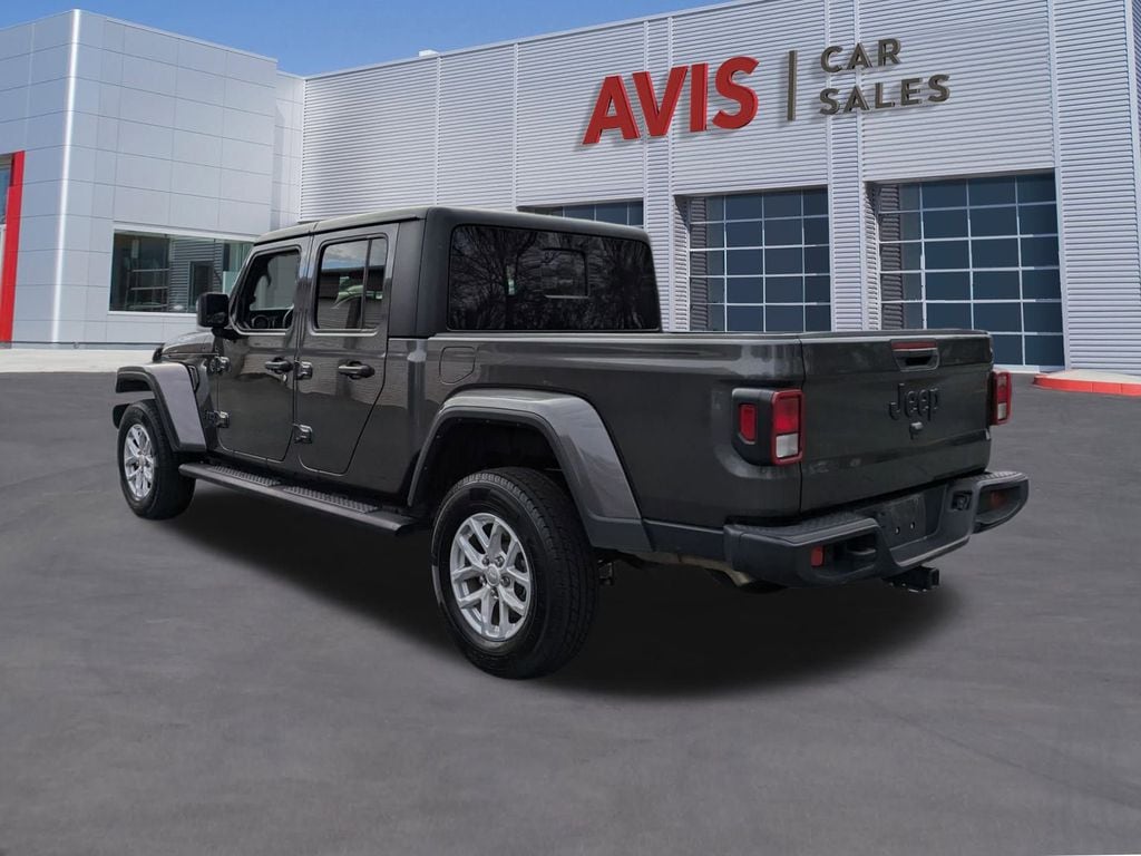 Thumbnail: 2023 Jeep Gladiator - 7