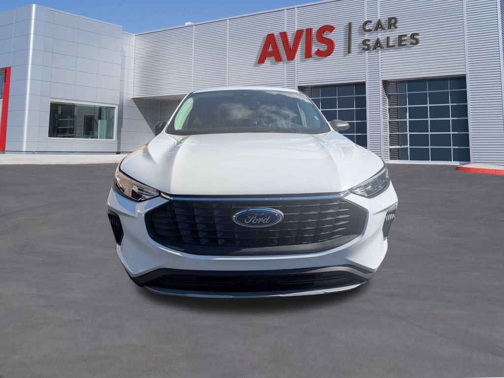 Certified 2025 Ford Escape Active SUV