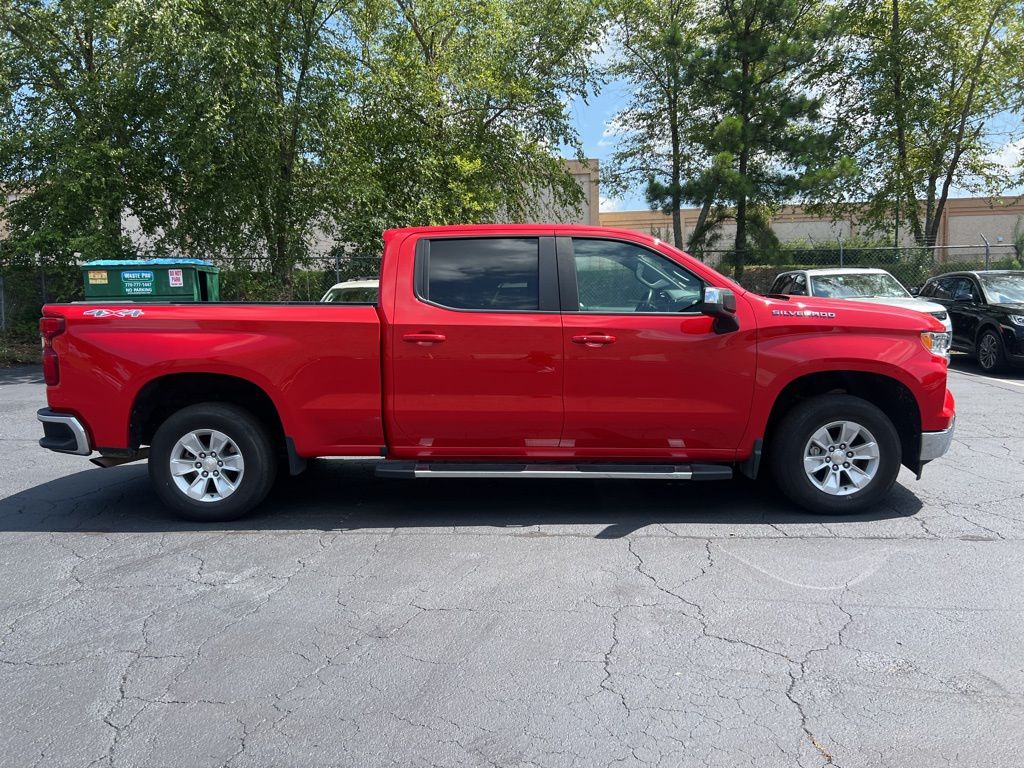 Thumbnail: 2023 Chevrolet Silverado 1500 - 5