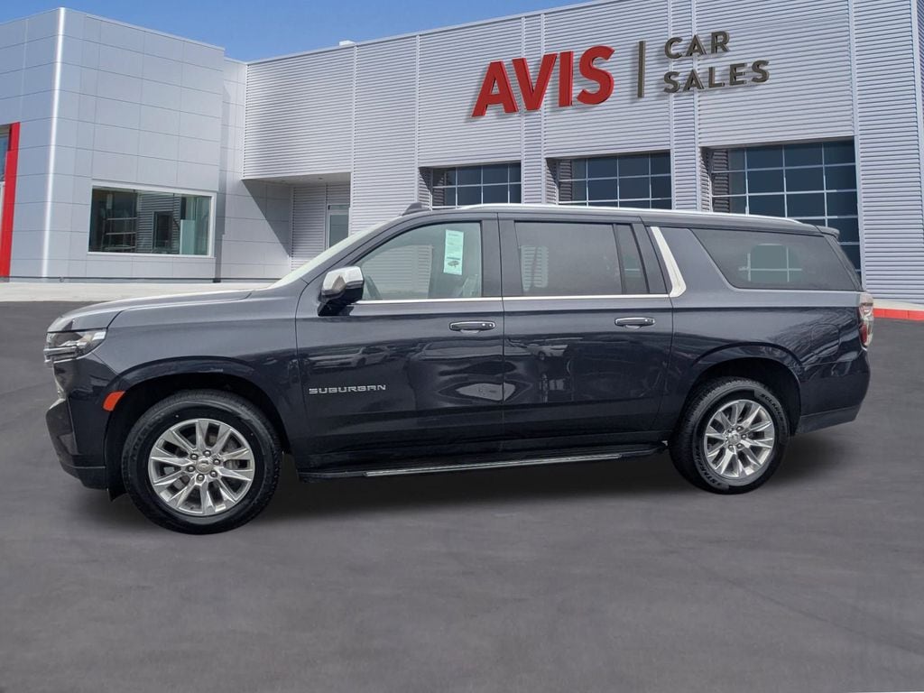 Thumbnail: 2023 Chevrolet Suburban - 10