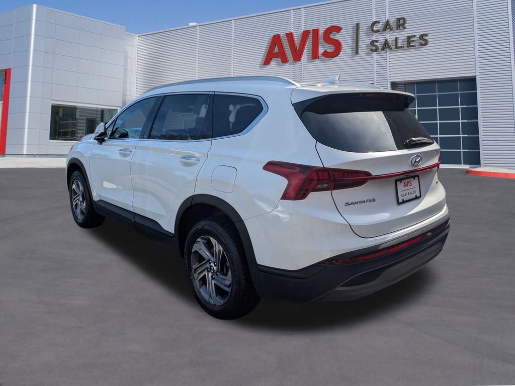 Thumbnail: 2023 Hyundai Santa Fe - 9