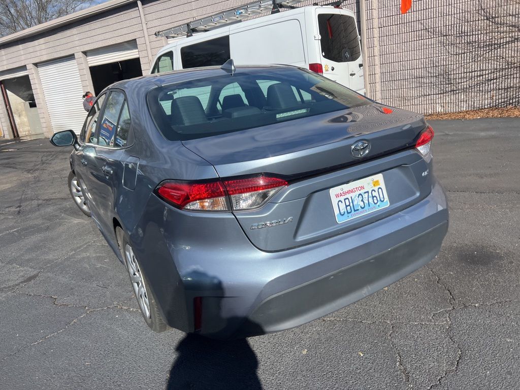 Thumbnail: 2024 Toyota Corolla - 7