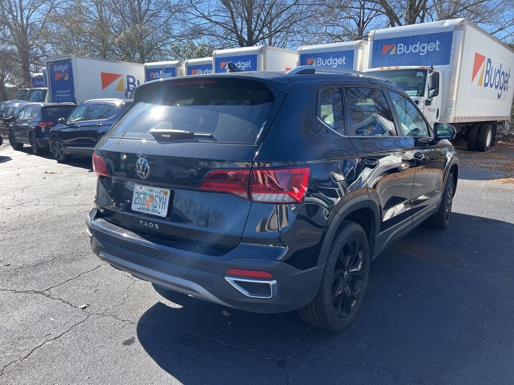 Thumbnail: 2024 Volkswagen Taos - 5