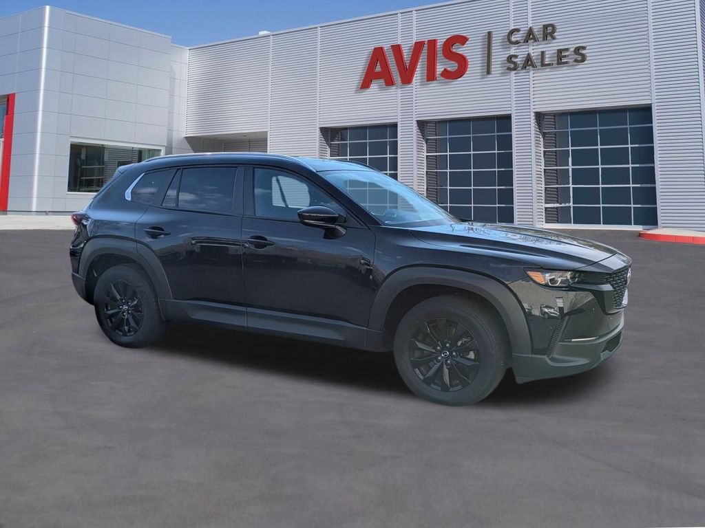 Thumbnail: 2025 Mazda CX-50 - 3