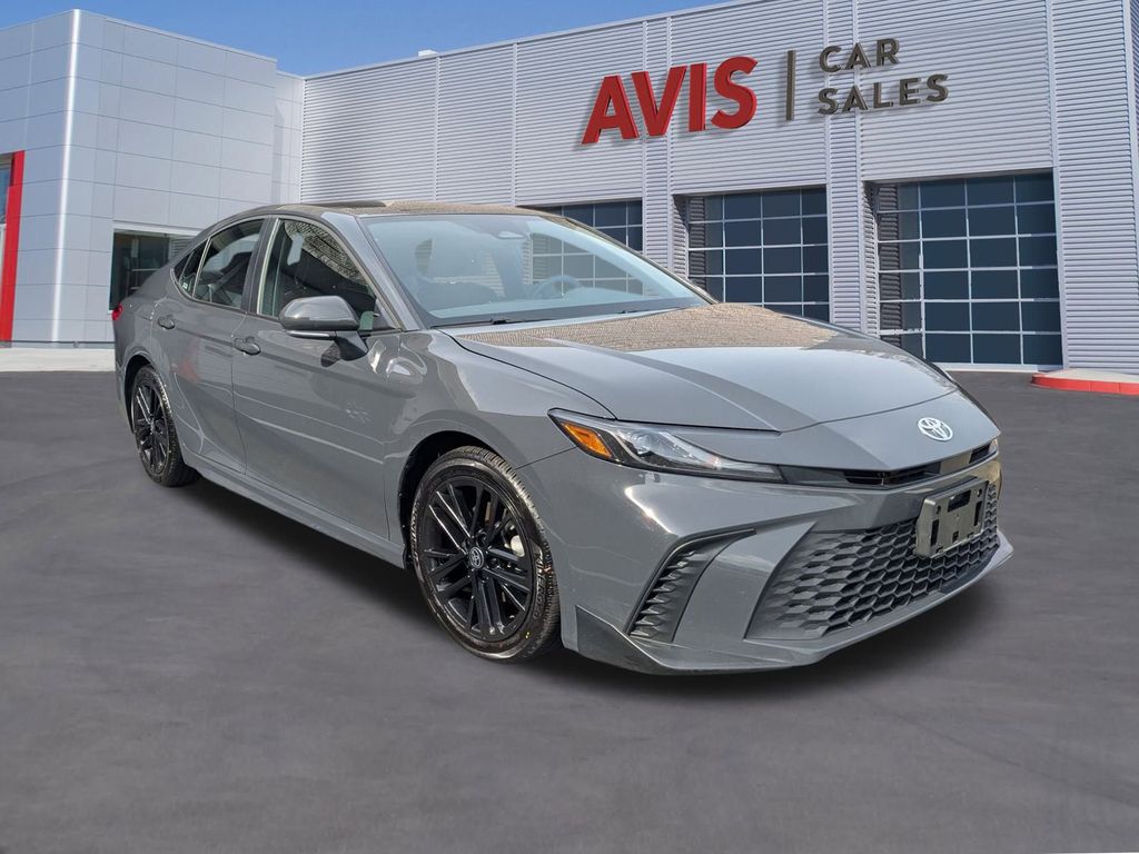 Thumbnail: 2025 Toyota Camry - 3