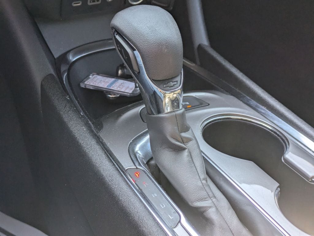 Thumbnail: 2024 Chevrolet Malibu - 21