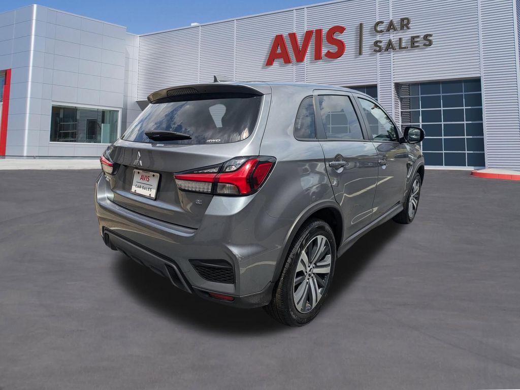 Thumbnail: 2025 Mitsubishi Outlander Sport - 6
