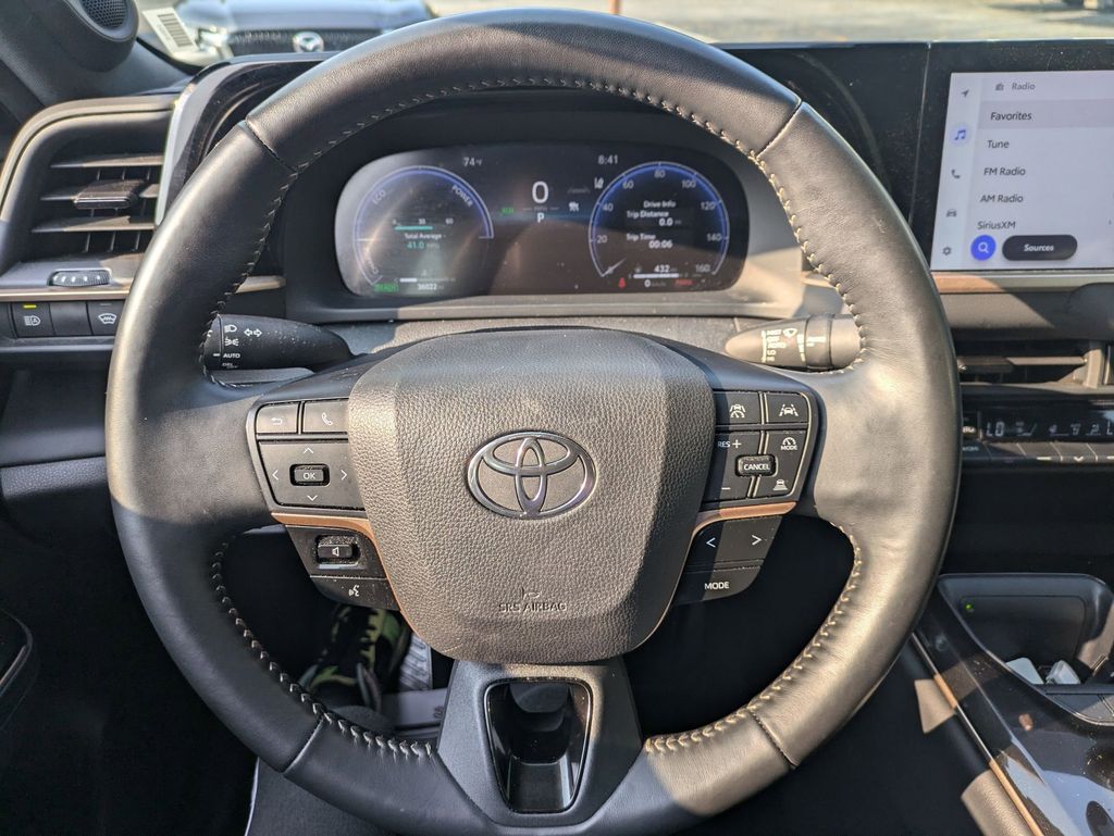 2024 Toyota Crown Limited 18
