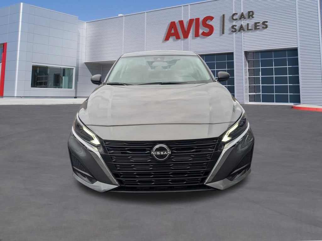 Certified 2024 Nissan Altima 2.5 SV Sedan