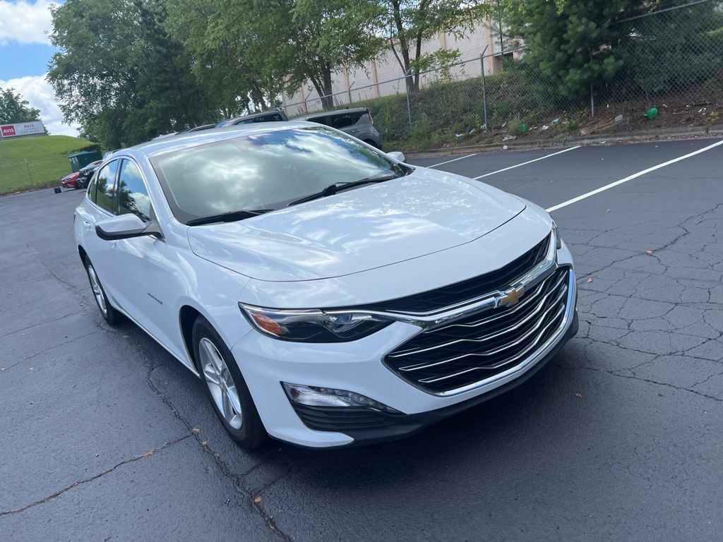 Thumbnail: 2024 Chevrolet Malibu - 5
