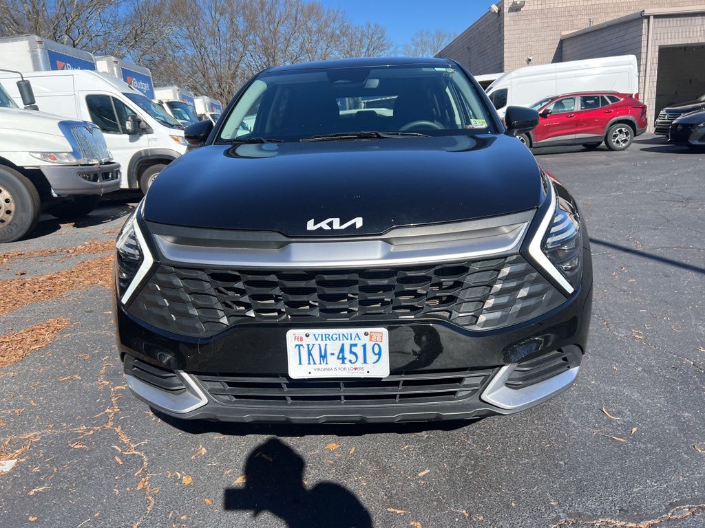 Thumbnail: 2024 Kia Sportage - 2