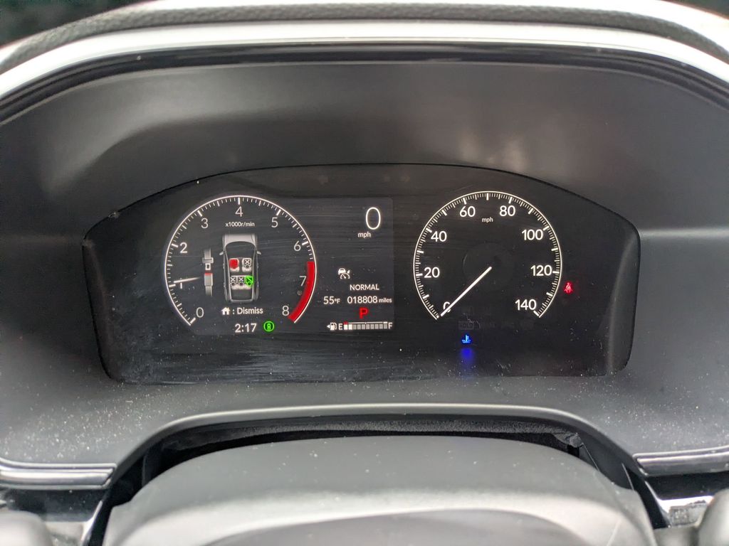 Thumbnail: 2025 Honda CR-V - 13