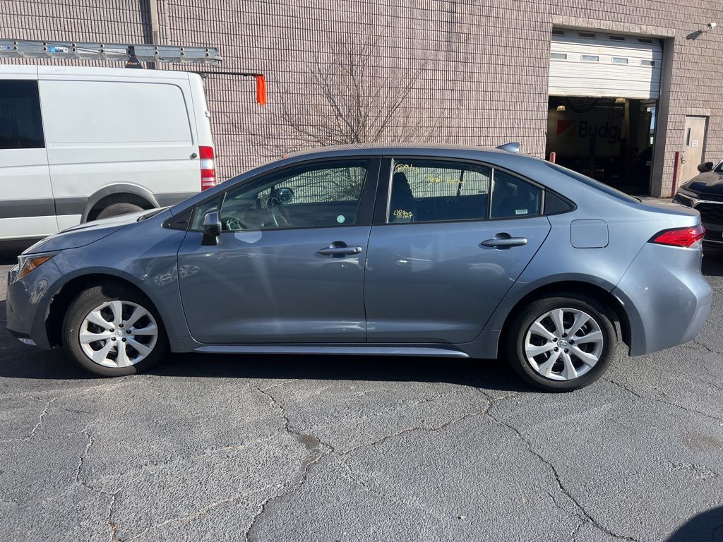 Thumbnail: 2024 Toyota Corolla - 9