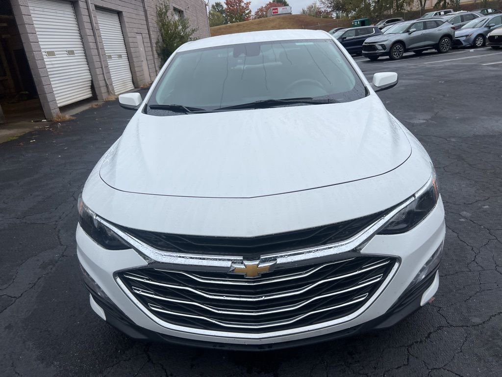 Thumbnail: 2024 Chevrolet Malibu - 2