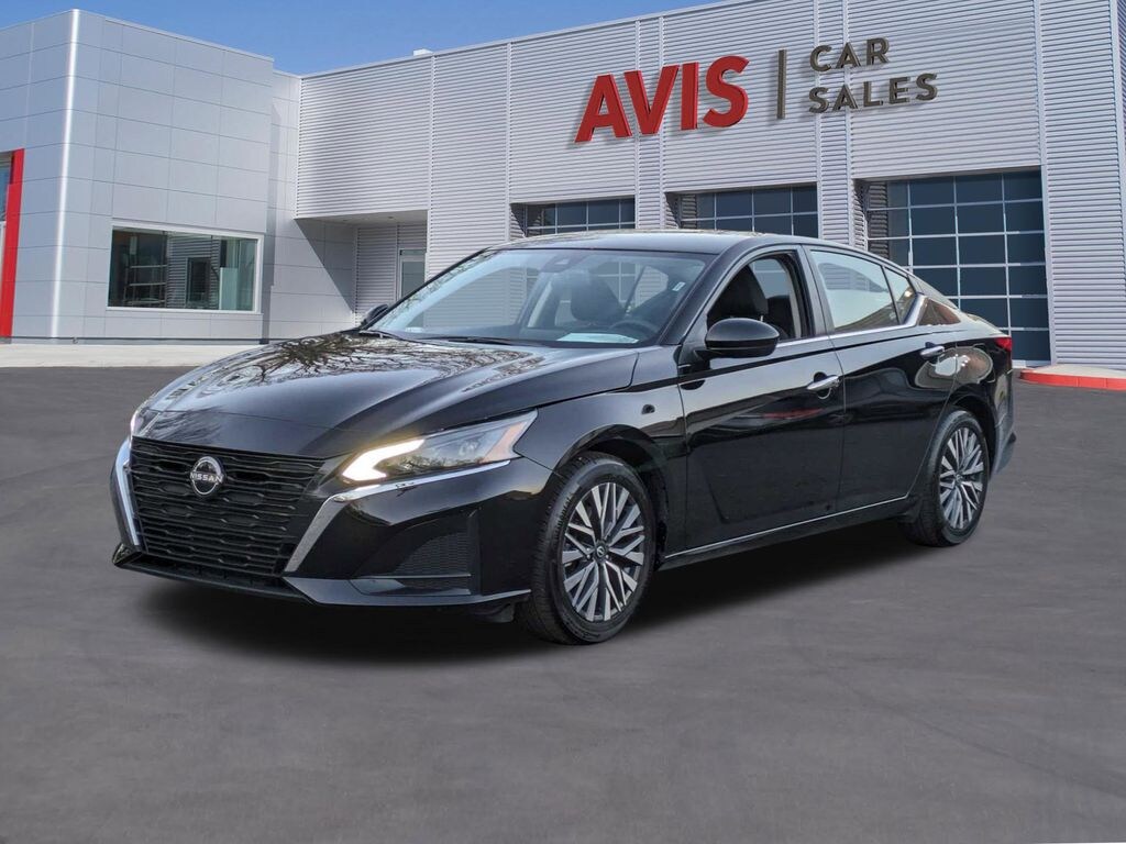 Used 2023 Nissan Altima For Sale at AVIS Car Sales VIN 1N4BL4DV5PN337103