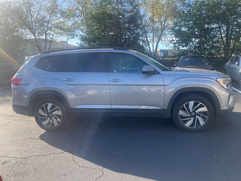 Thumbnail: 2025 Volkswagen Atlas - 8