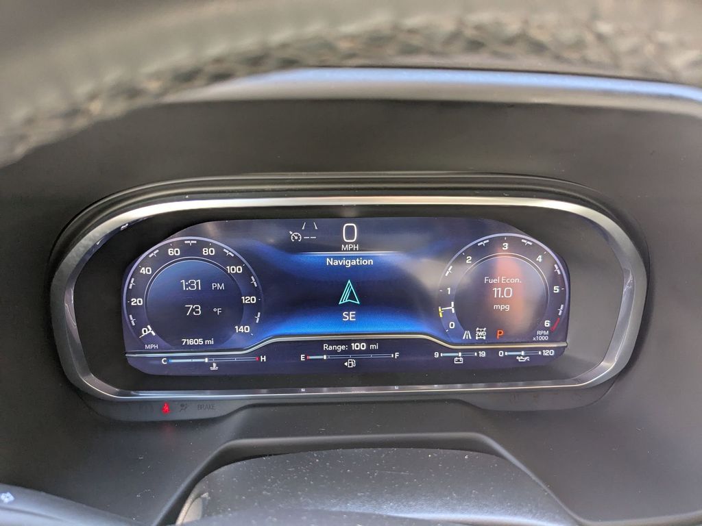 Thumbnail: 2023 Chevrolet Suburban - 16