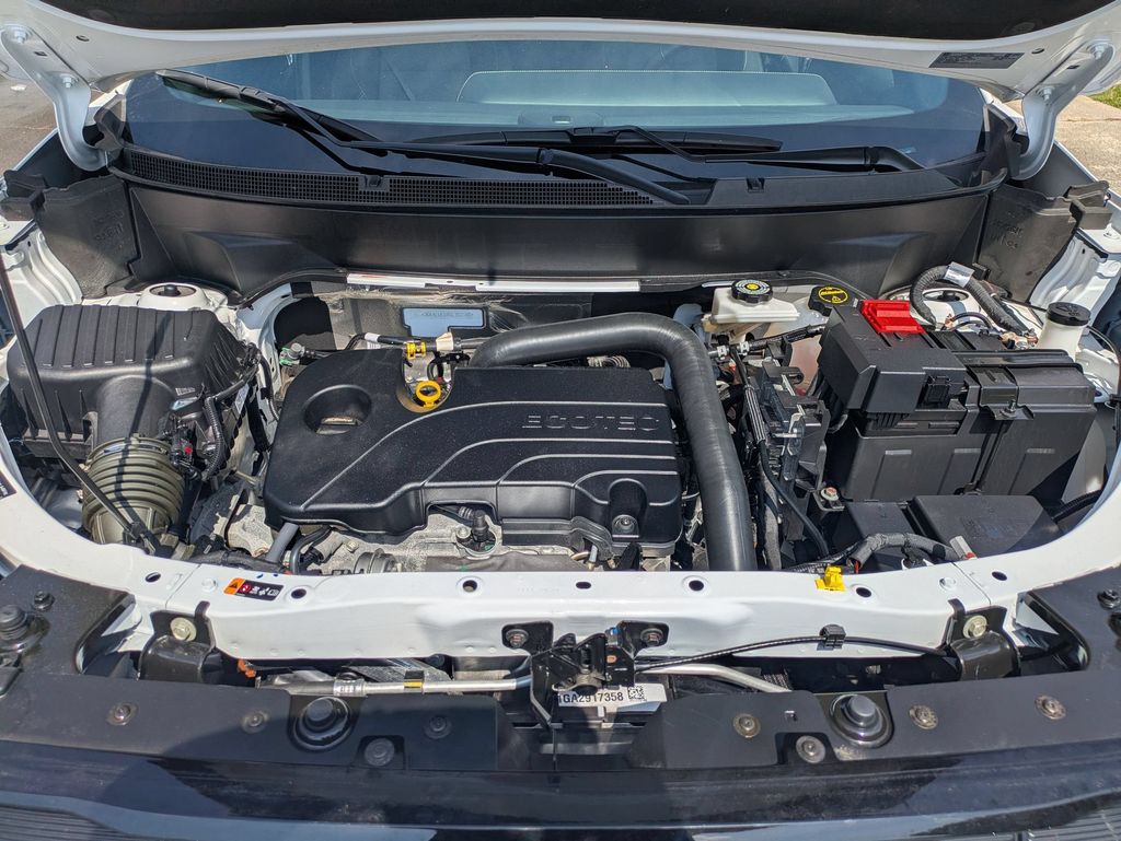 2025 GMC Terrain Elevation - Photo 33