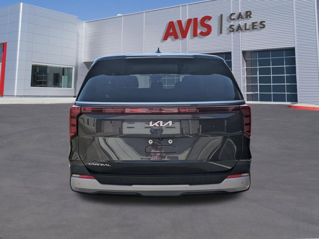 Thumbnail: 2025 Kia Carnival - 7