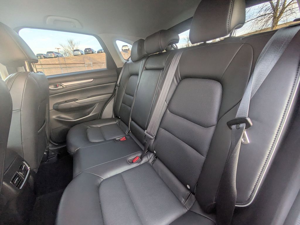 Thumbnail: 2025 Mazda CX-5 - 27