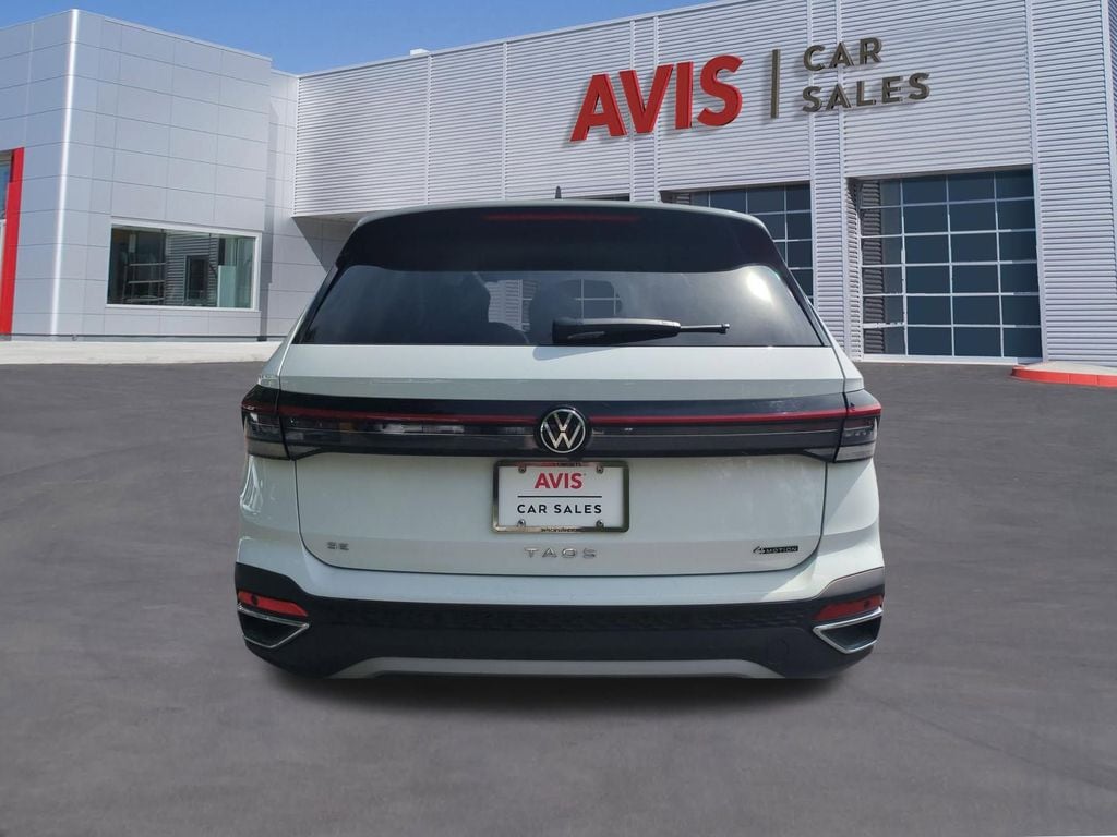 Thumbnail: 2025 Volkswagen Taos - 7