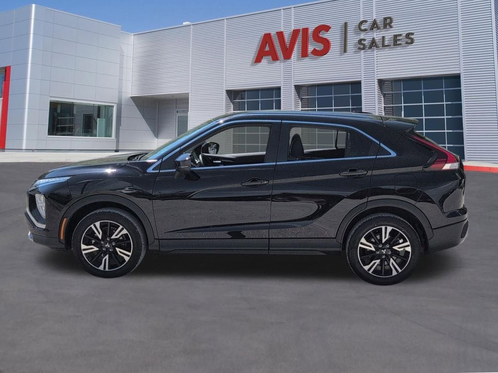 Thumbnail: 2025 Mitsubishi Eclipse Cross - 10
