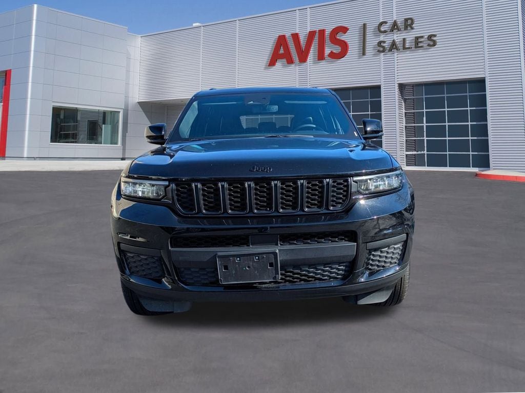 Thumbnail: 2024 Jeep Grand Cherokee L - 2