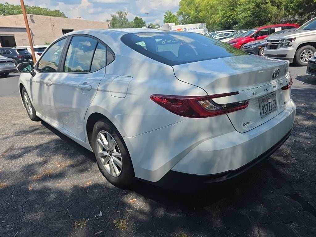 Thumbnail: 2025 Toyota Camry - 8