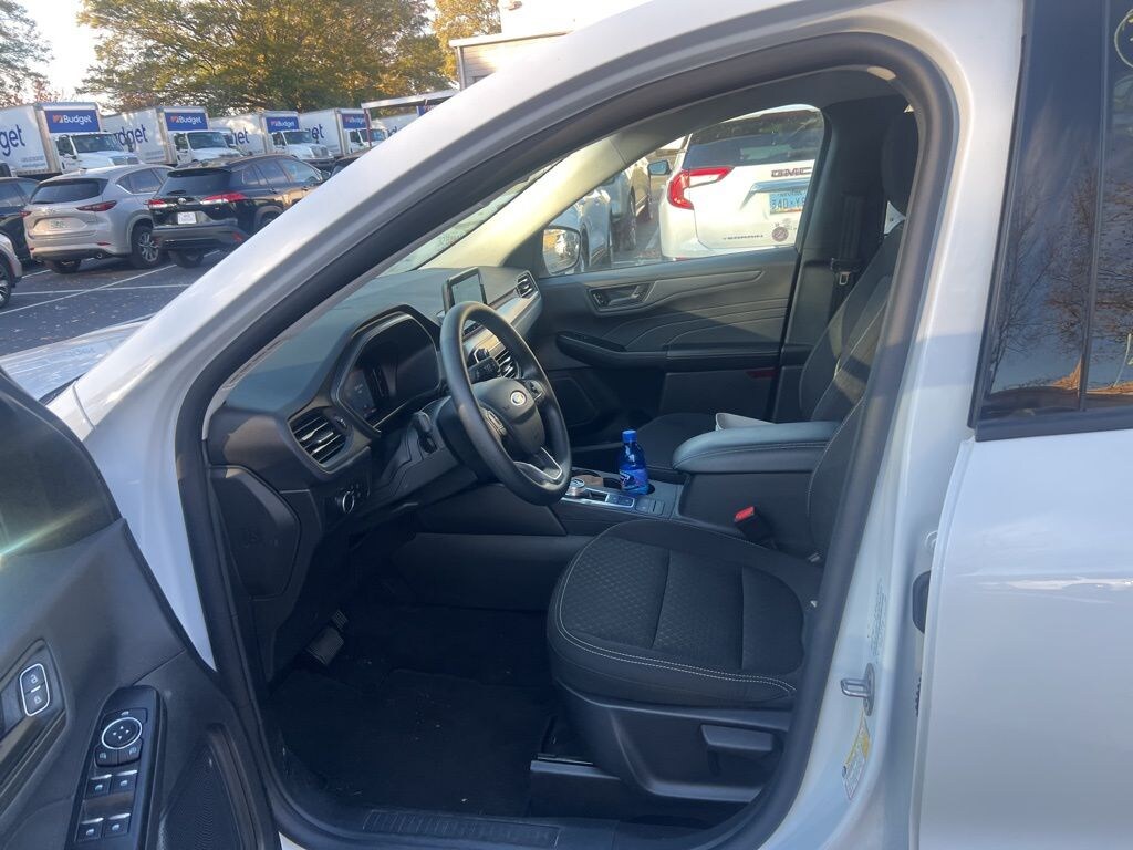 Certified 2025 Ford Escape Active SUV