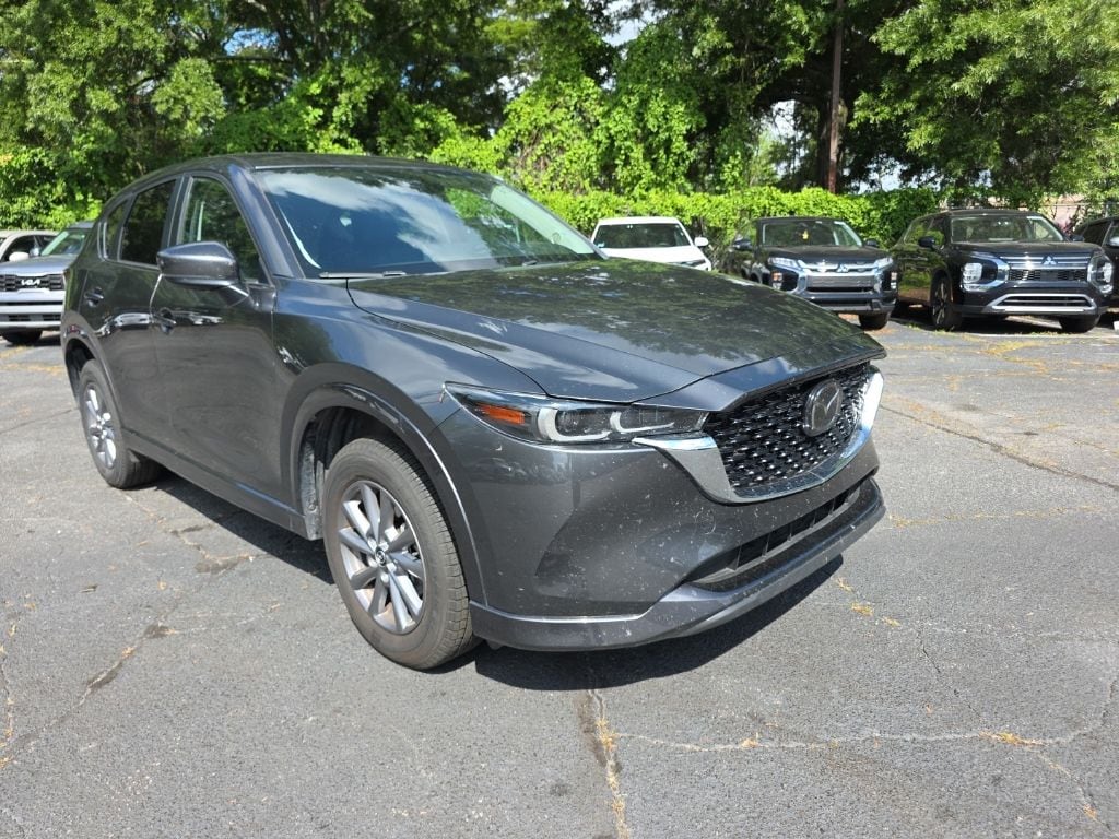 Used 2025 Mazda CX-5 For Sale at AVIS Car Sales | VIN