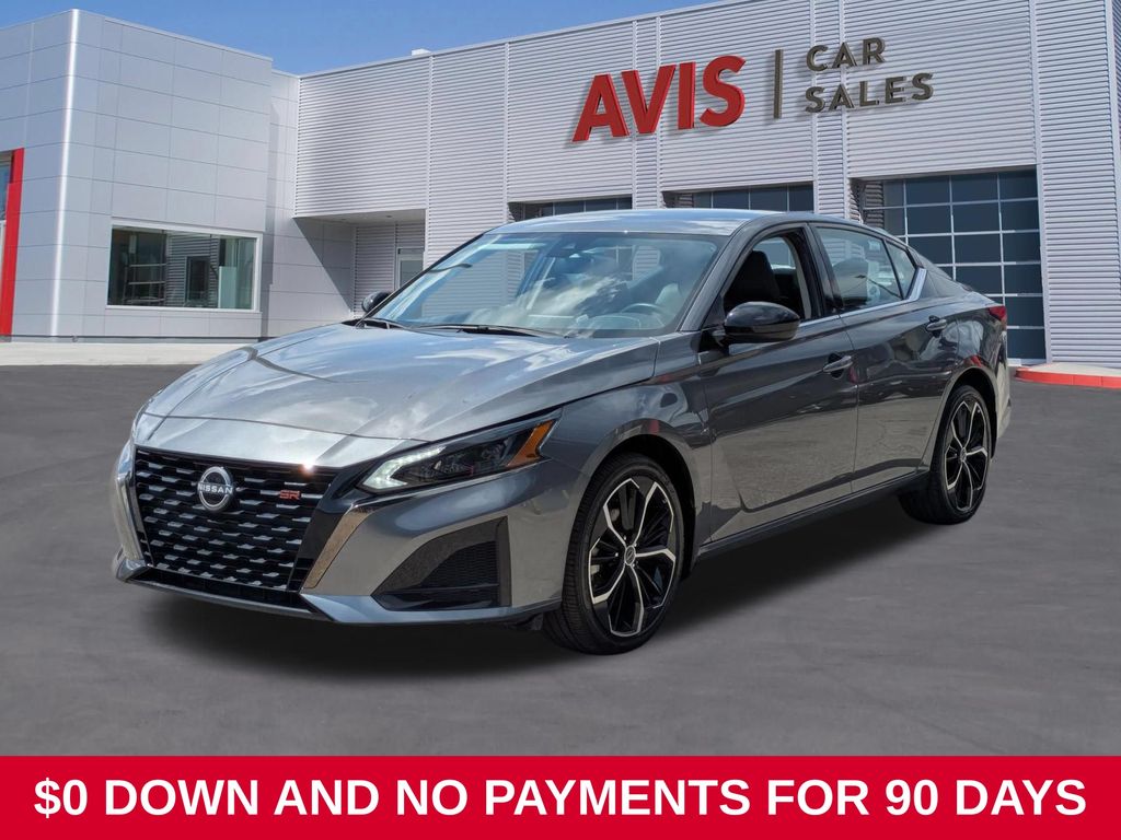2025 Nissan Altima