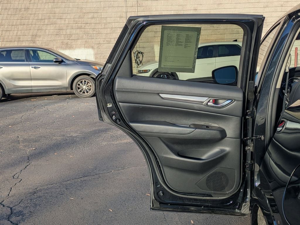 Thumbnail: 2025 Mazda CX-5 - 26