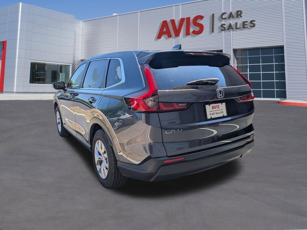 Thumbnail: 2025 Honda CR-V - 9