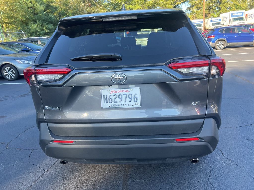 Thumbnail: 2025 Toyota RAV4 - 10