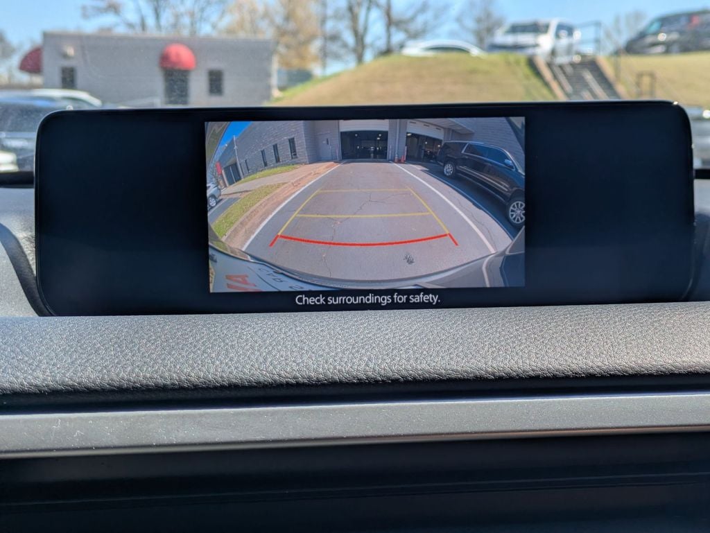 Thumbnail: 2025 Mazda CX-50 - 20