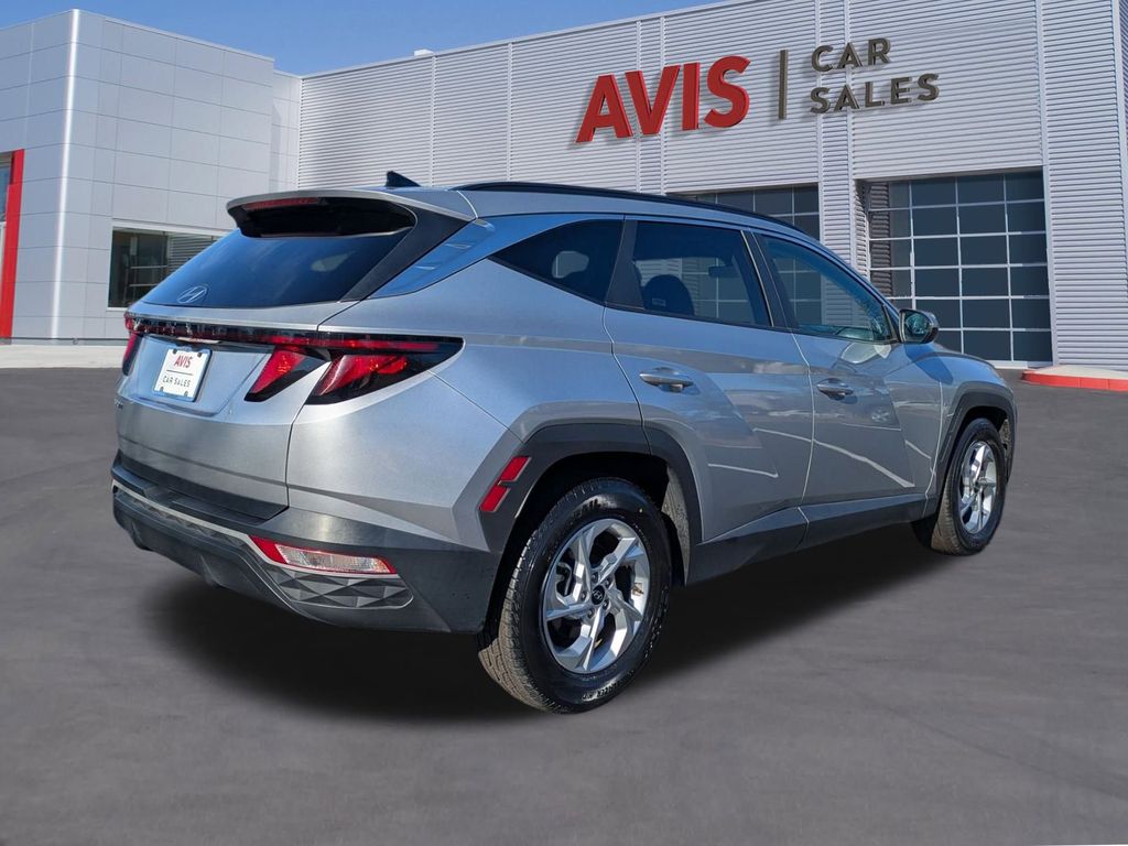 Thumbnail: 2024 Hyundai Tucson - 5
