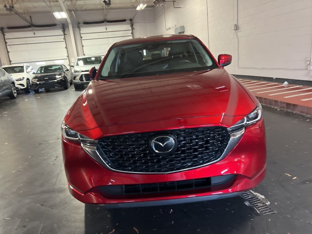 Thumbnail: 2025 Mazda CX-5 - 2