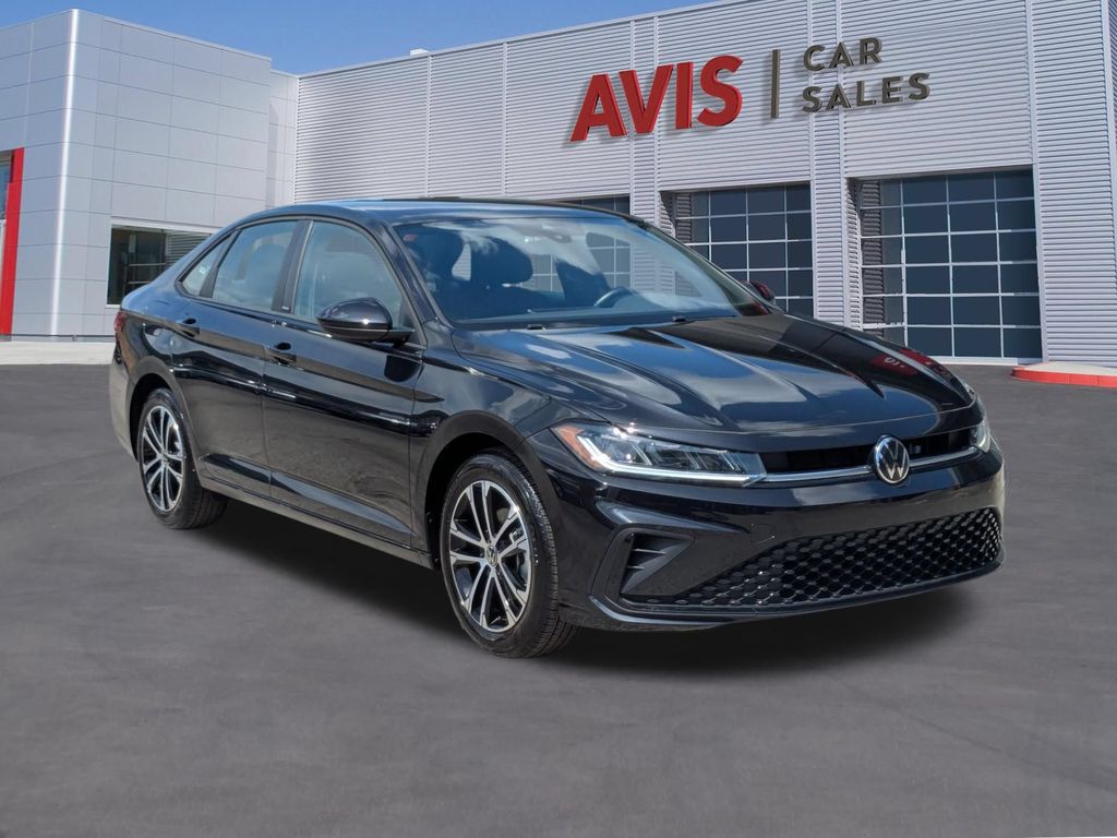 Thumbnail: 2025 Volkswagen Jetta - 3