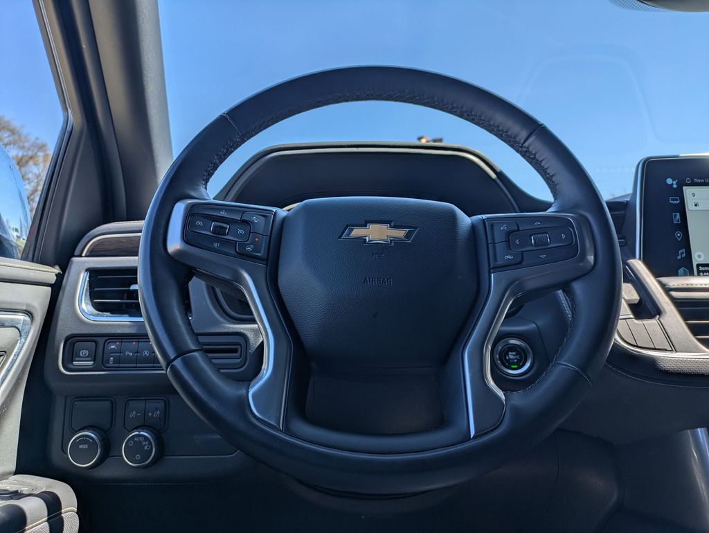 Thumbnail: 2024 Chevrolet Tahoe - 22