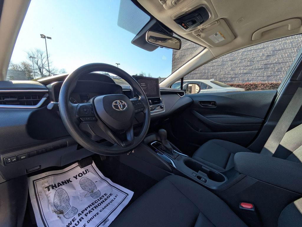 Thumbnail: 2024 Toyota Corolla - 15