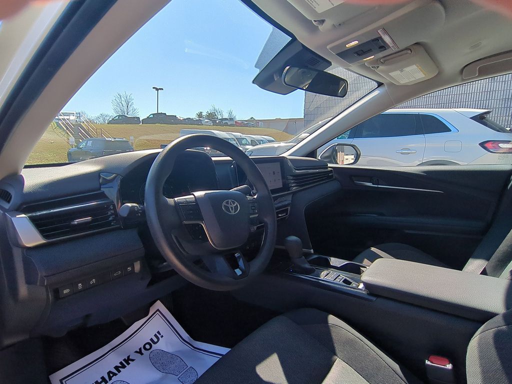 Thumbnail: 2025 Toyota Camry - 15