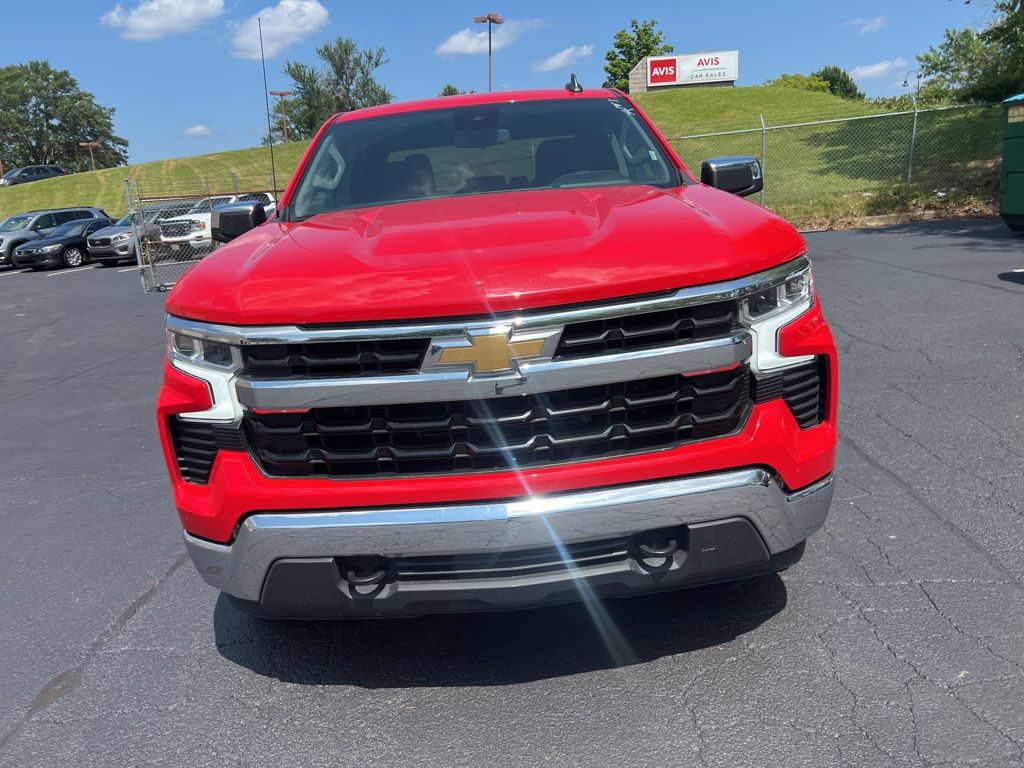 Thumbnail: 2023 Chevrolet Silverado 1500 - 2